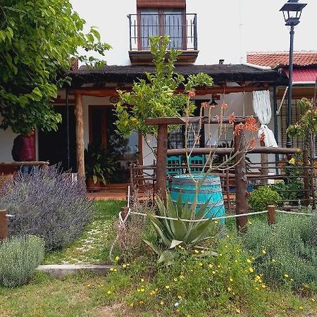 Jardines Del Acebron Guest House El Rocio Bagian luar foto