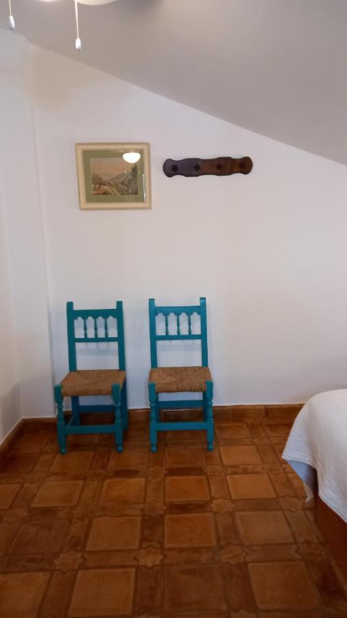 Jardines Del Acebron Guest House El Rocio Bagian luar foto