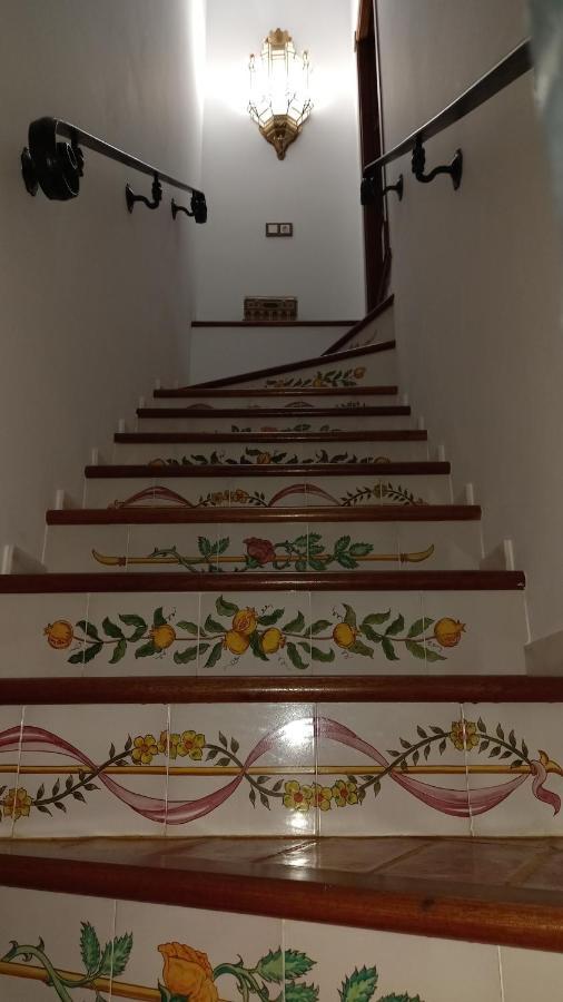 Jardines Del Acebron Guest House El Rocio Bagian luar foto